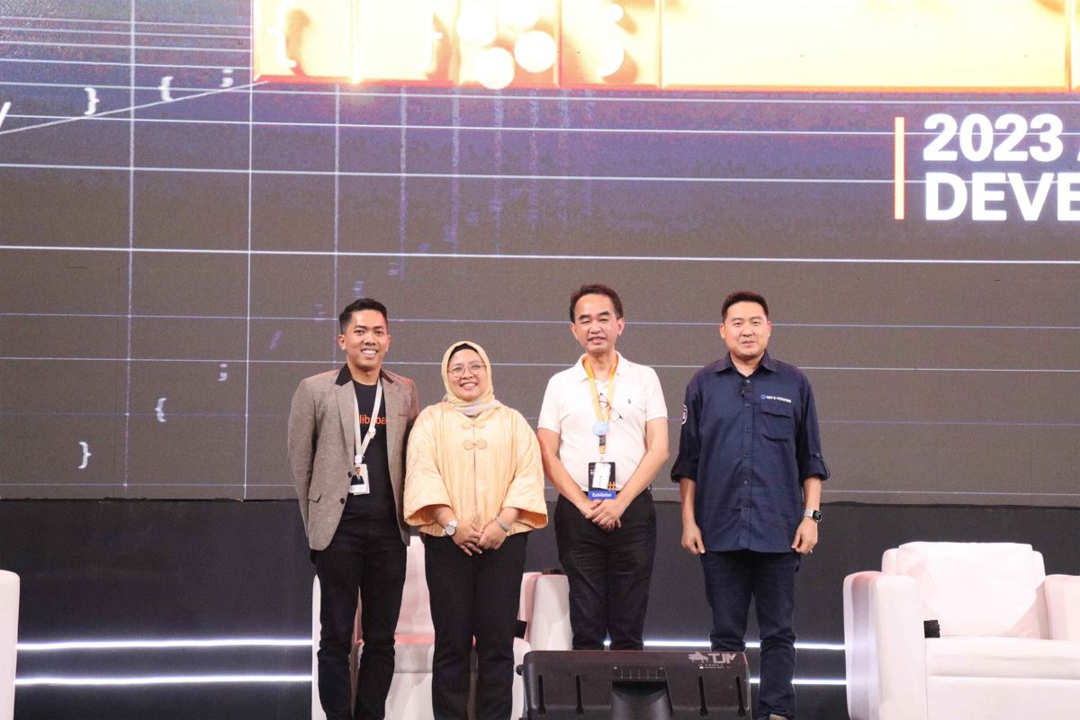 Alibaba Cloud Developer Summit 2023, Tech For Innovation